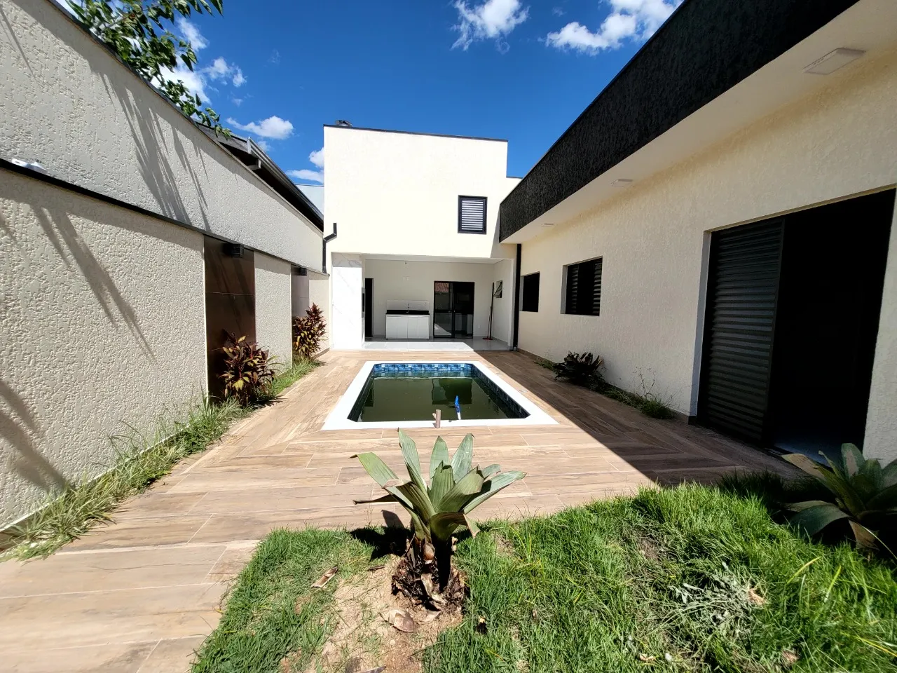 Casa à venda de 250 m² em Monte Mor, SP, Brasil