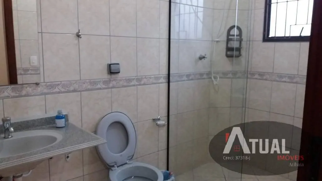 Country home for sale of 2,000 m² in Atibaia, SP, Brazil