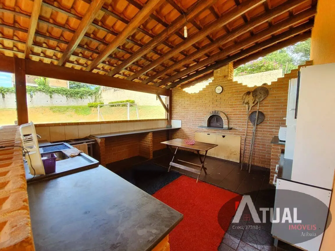 Country home for sale of 2,000 m² in Atibaia, SP, Brazil