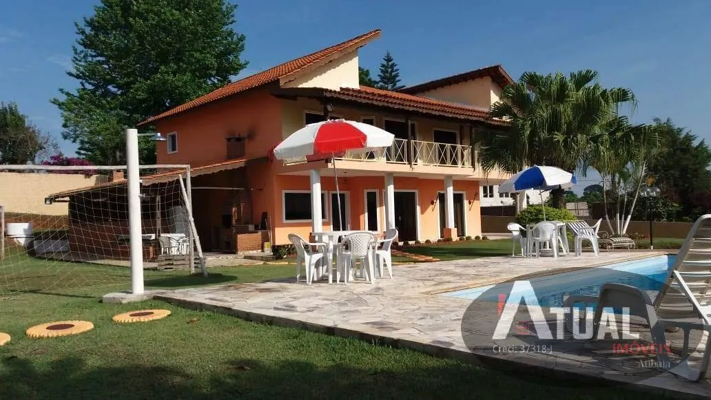 Country home for sale of 2,000 m² in Atibaia, SP, Brazil