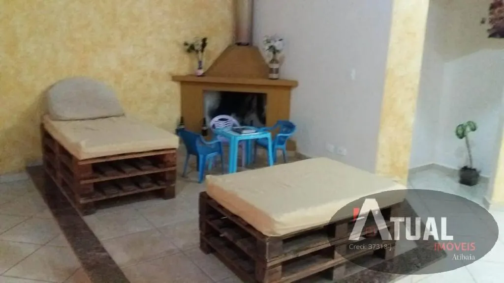 Country home for sale of 2,000 m² in Atibaia, SP, Brazil