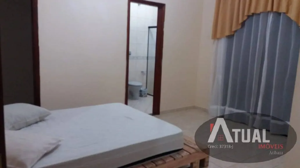 Country home for sale of 2,000 m² in Atibaia, SP, Brazil