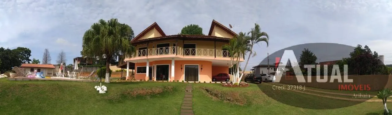 Country home for sale of 2,000 m² in Atibaia, SP, Brazil