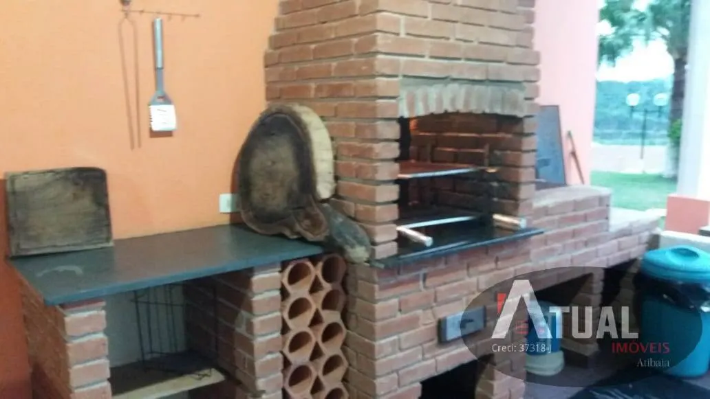 Country home for sale of 2,000 m² in Atibaia, SP, Brazil