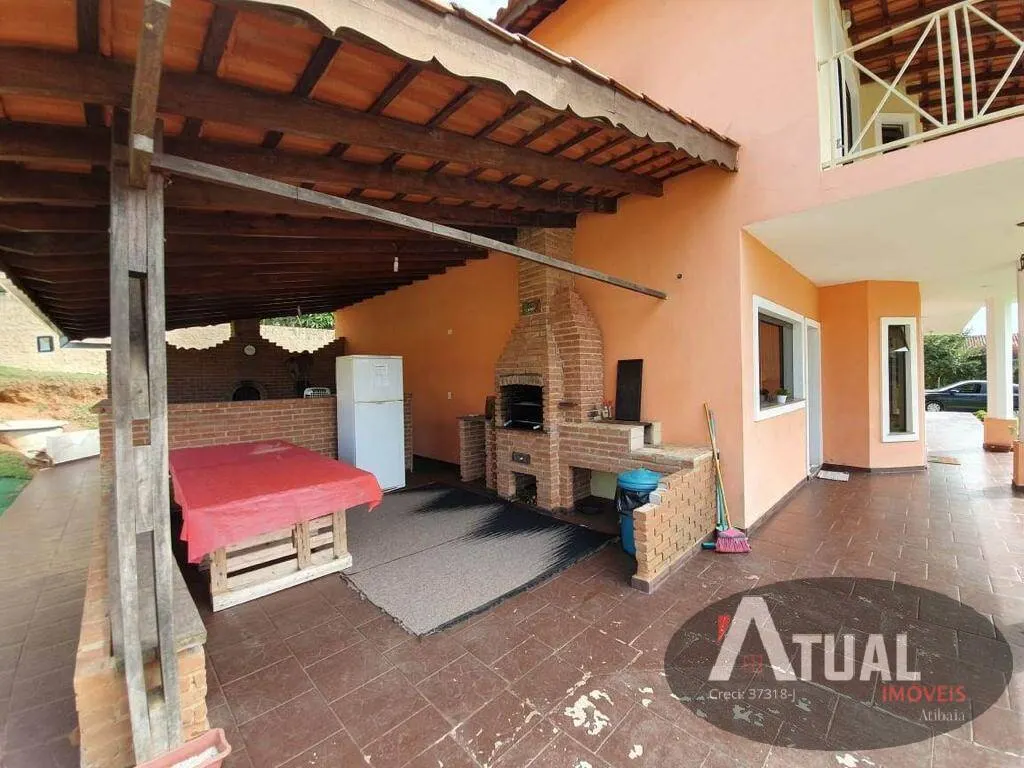 Country home for sale of 2,000 m² in Atibaia, SP, Brazil