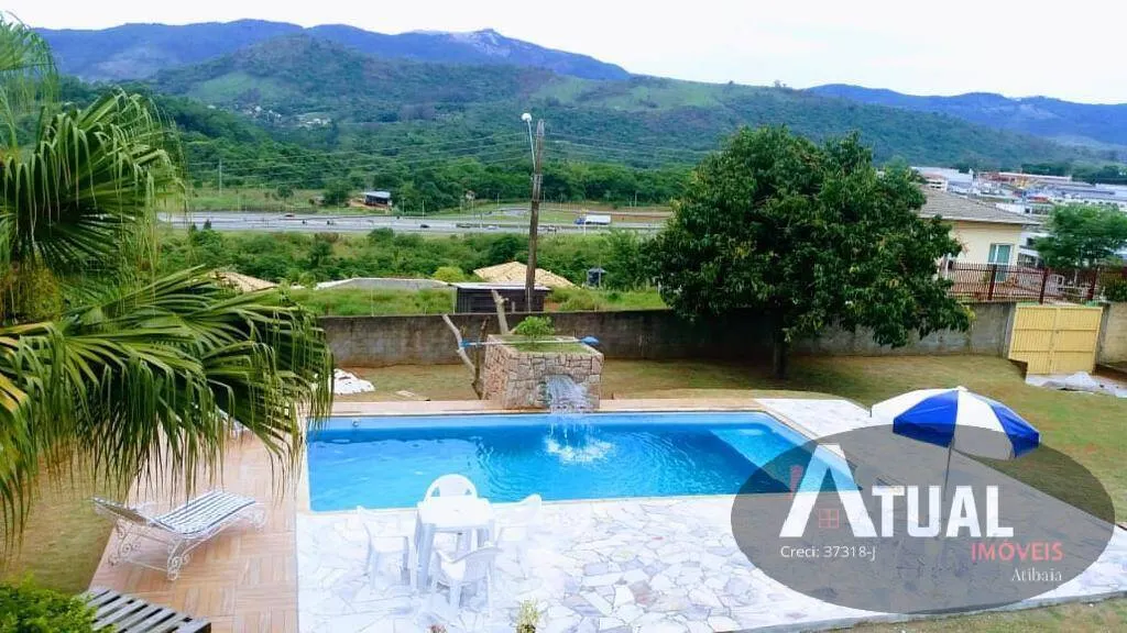 Country home for sale of 2,000 m² in Atibaia, SP, Brazil