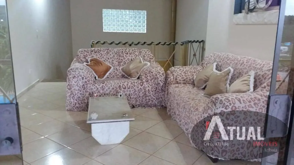 Country home for sale of 2,000 m² in Atibaia, SP, Brazil