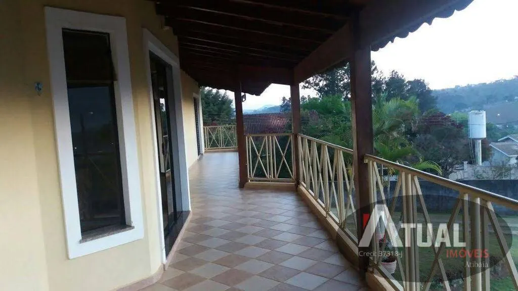Country home for sale of 2,000 m² in Atibaia, SP, Brazil