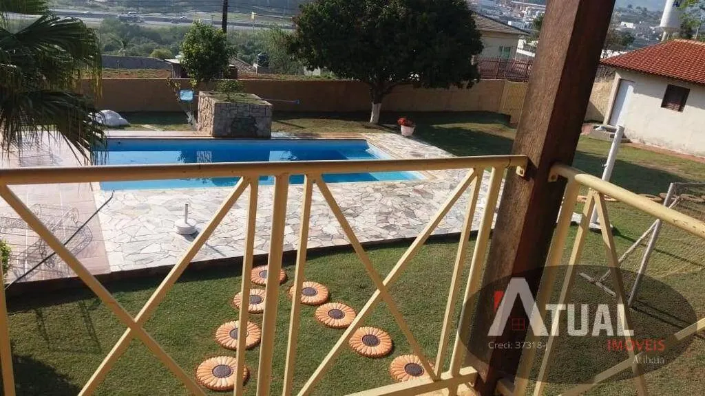 Country home for sale of 2,000 m² in Atibaia, SP, Brazil