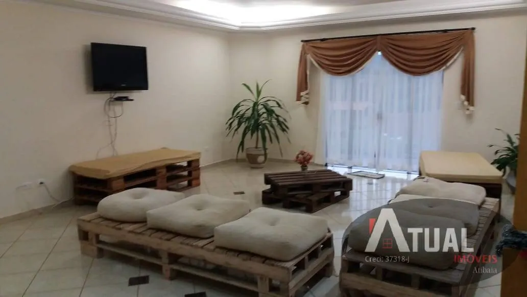 Country home for sale of 2,000 m² in Atibaia, SP, Brazil