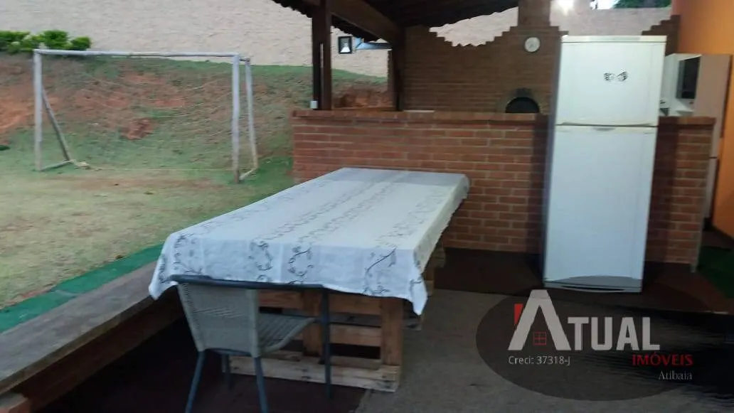 Country home for sale of 2,000 m² in Atibaia, SP, Brazil