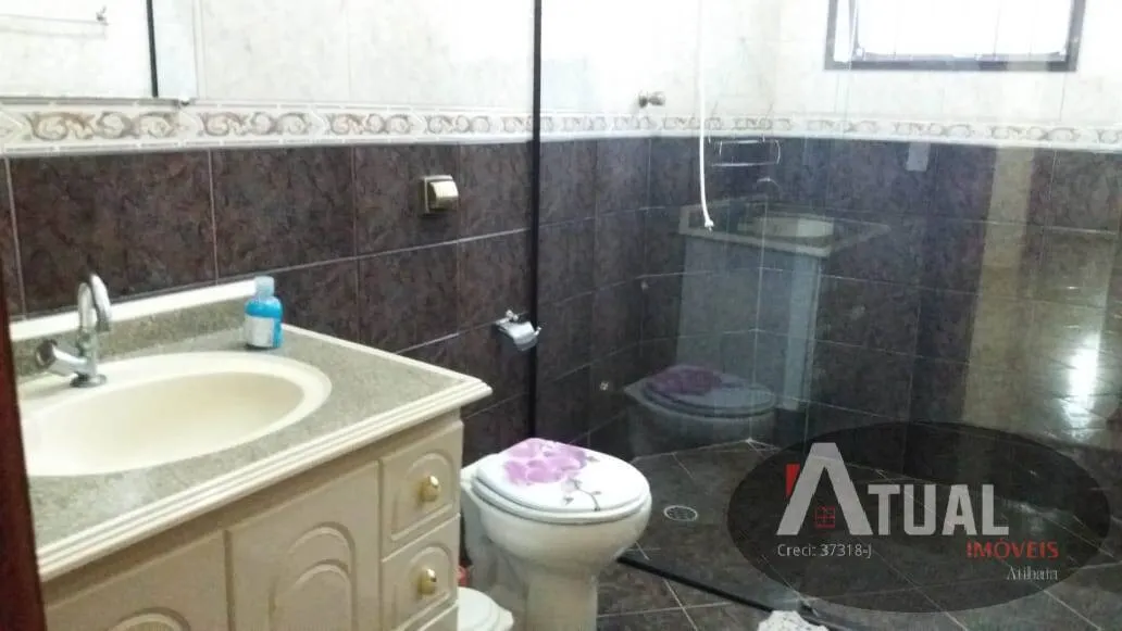 Country home for sale of 2,000 m² in Atibaia, SP, Brazil