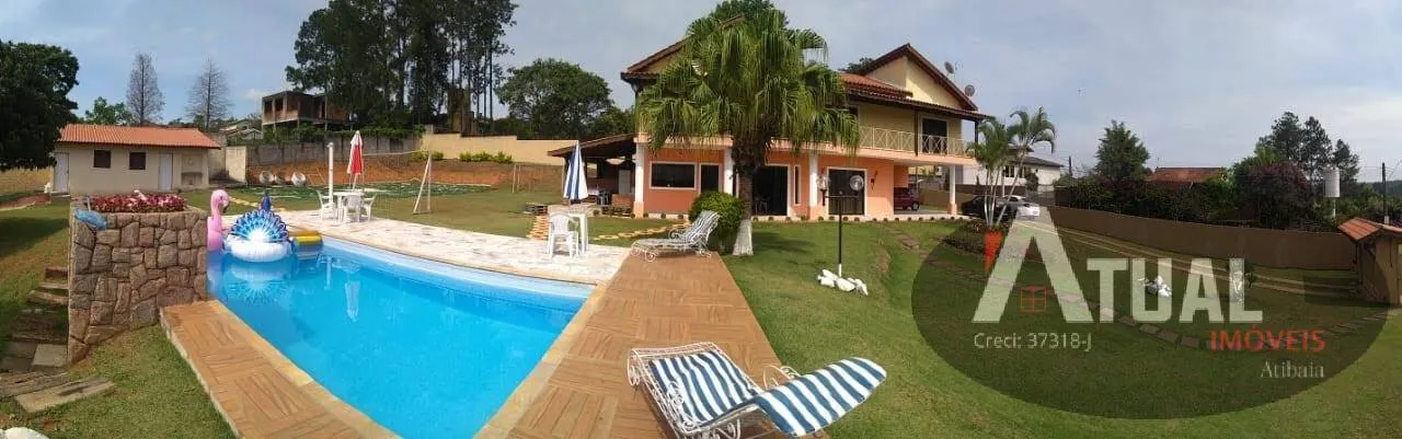 Chácara à venda de 2.000 m² em Atibaia, SP, Brasil