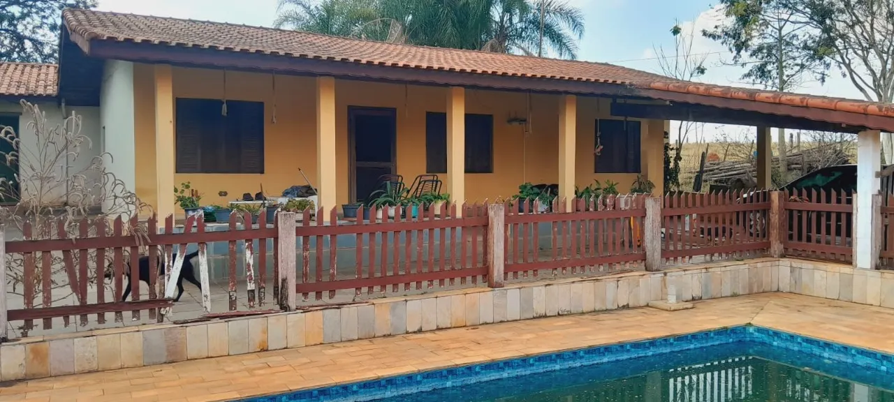 Chácara à venda de 3 ha em Boituva, SP, Brasil