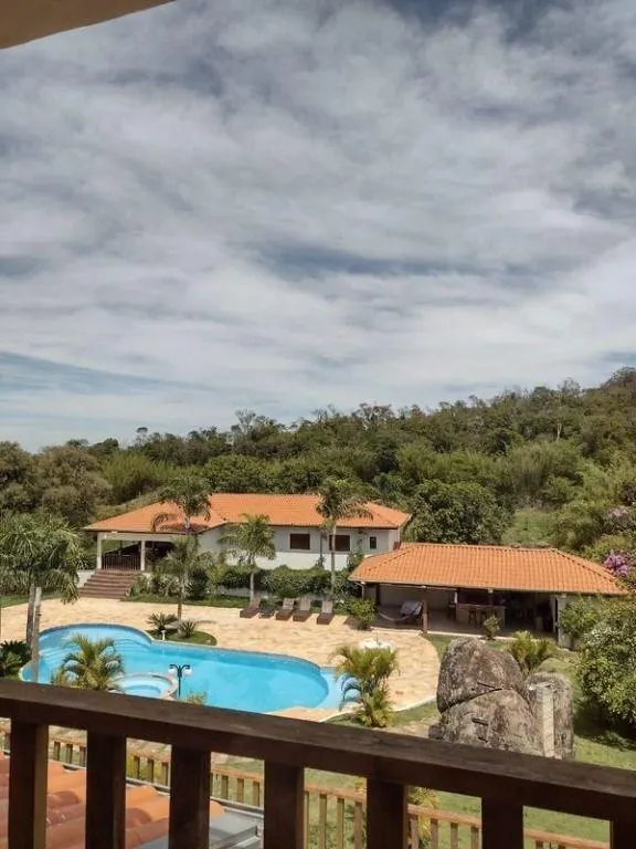 Small farm for sale of 66 acres in Amparo, SP, Brazil