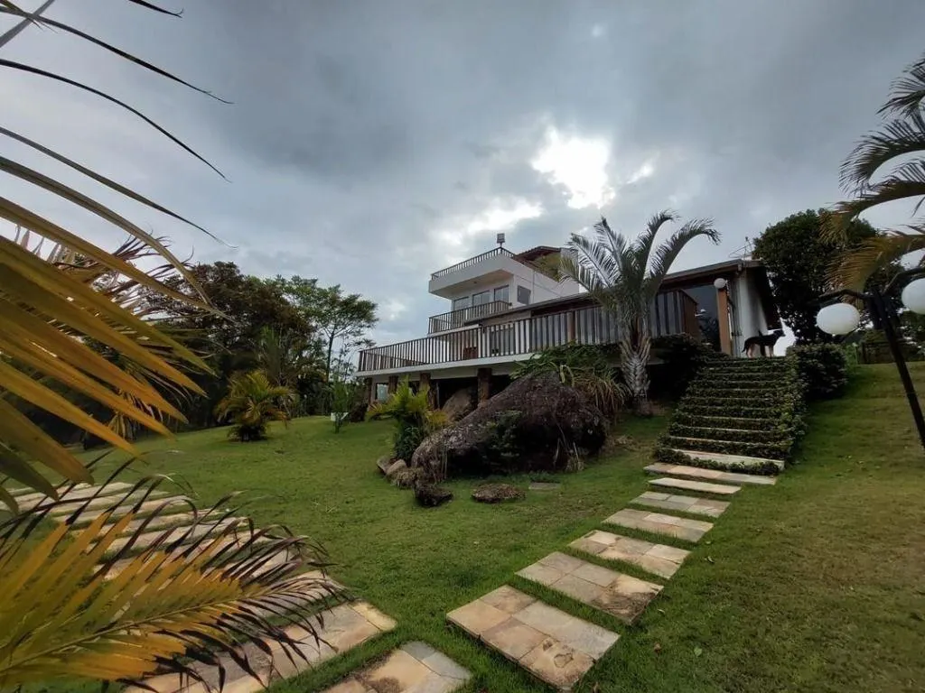 Small farm for sale of 66 acres in Amparo, SP, Brazil