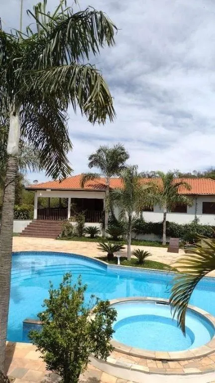 Small farm for sale of 66 acres in Amparo, SP, Brazil