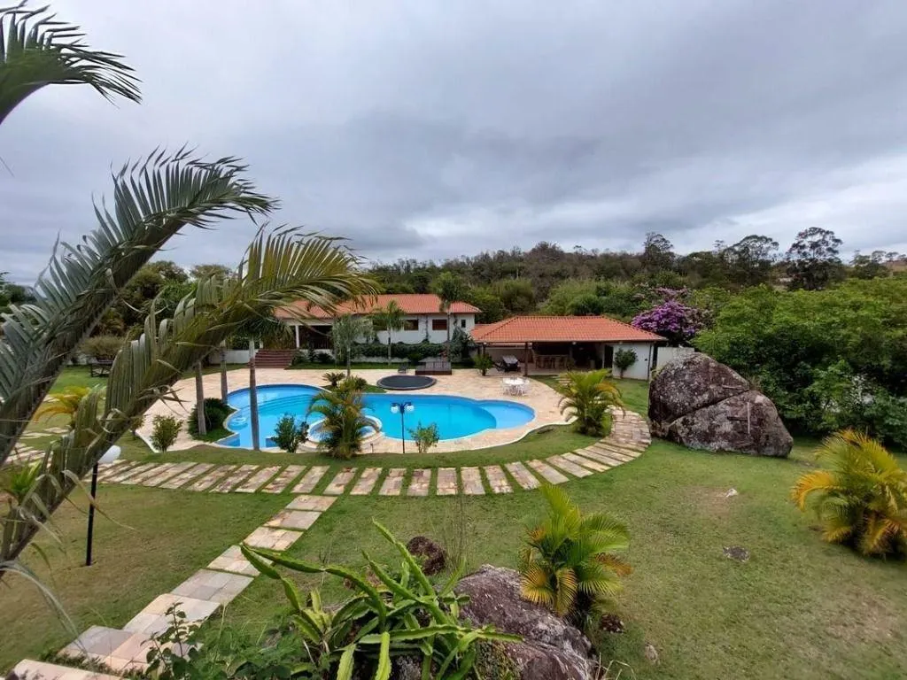 Small farm for sale of 66 acres in Amparo, SP, Brazil