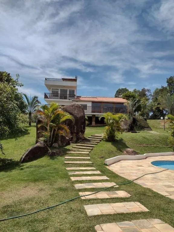 Small farm for sale of 66 acres in Amparo, SP, Brazil