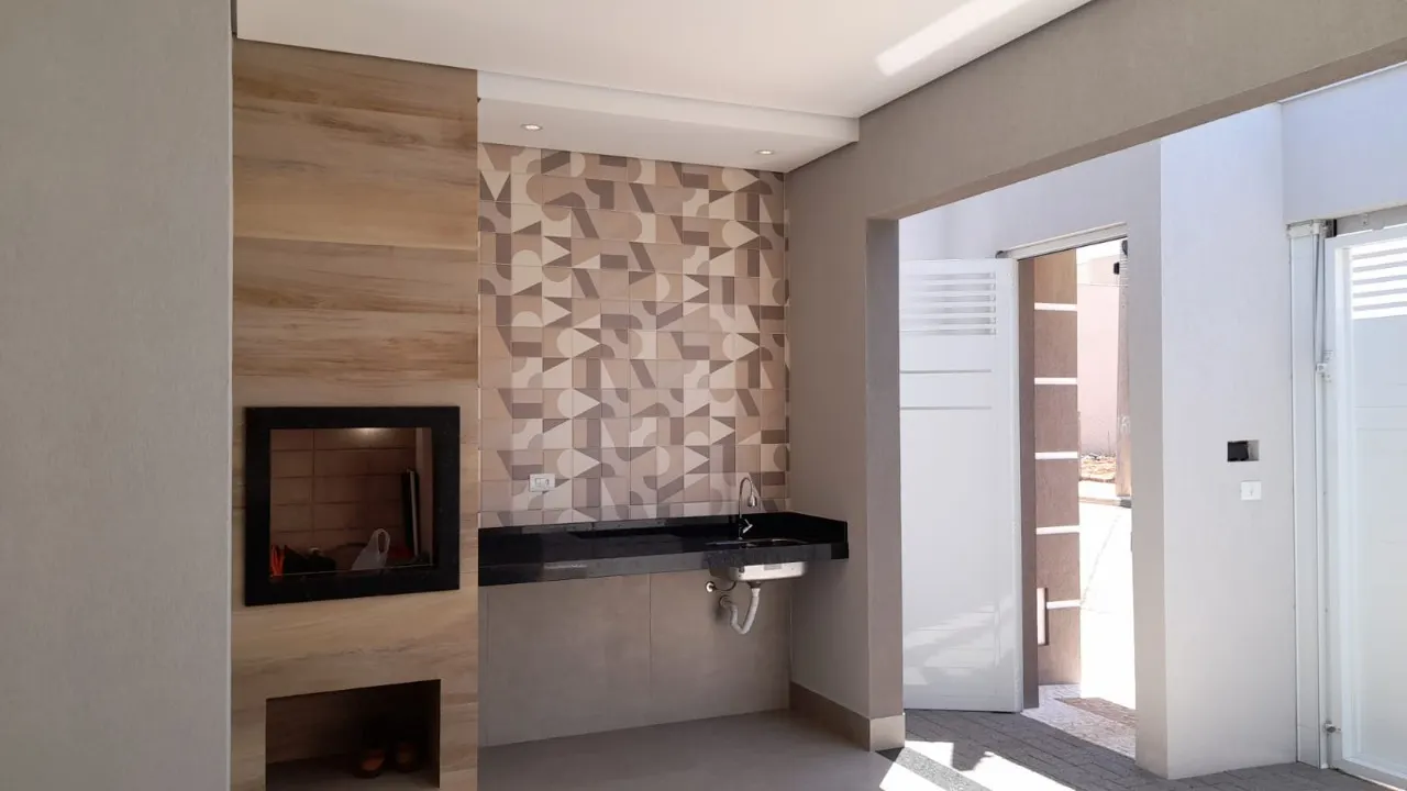 Casa à venda de 150 m² em Americana, SP, Brasil