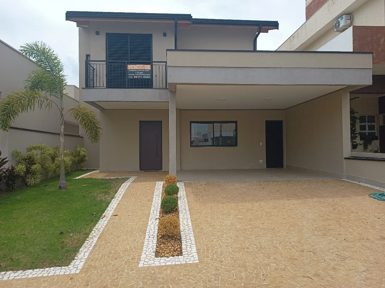 Casa à venda de 250 m² em Hortolândia, SP, Brasil