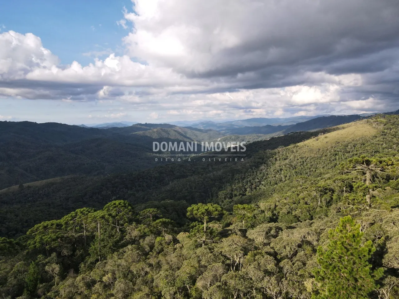 Terreno à venda de 1.010 m² em Campos do Jordão, SP, Brasil
