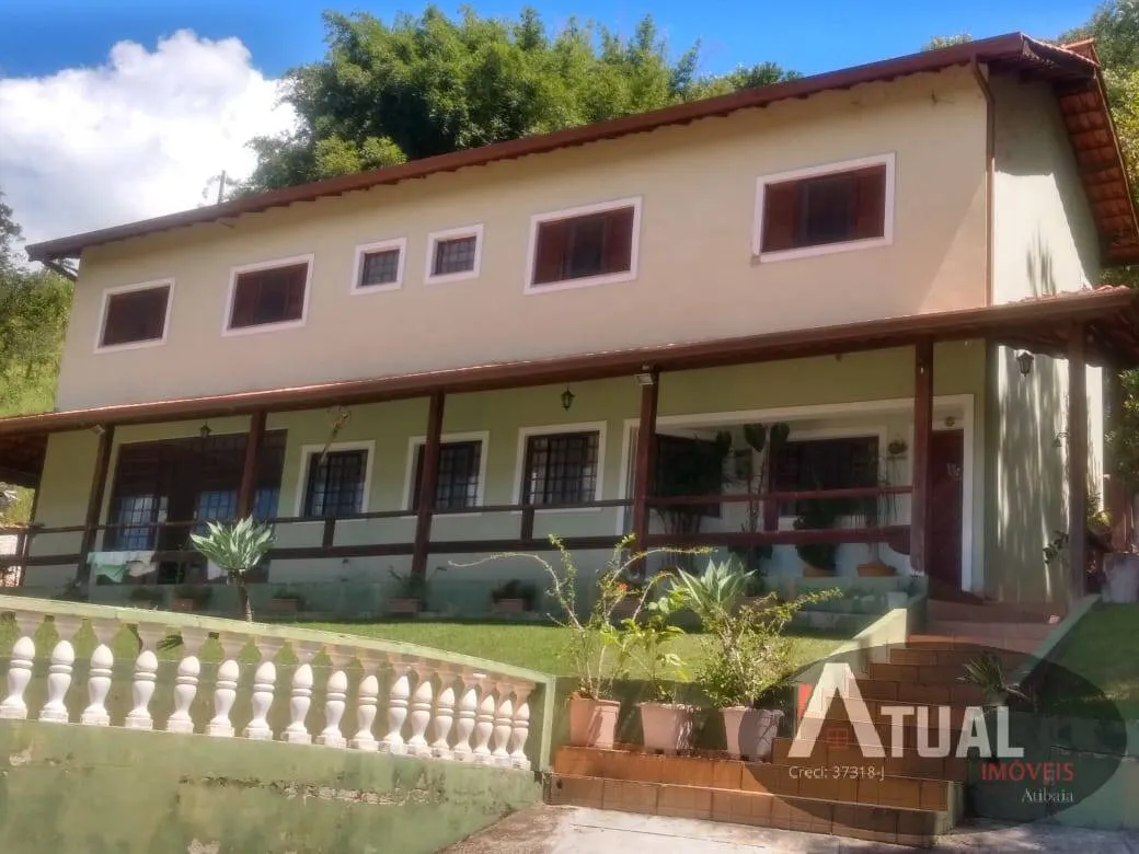 Chácara à venda de 1.560 m² em Nazaré Paulista, SP, Brasil