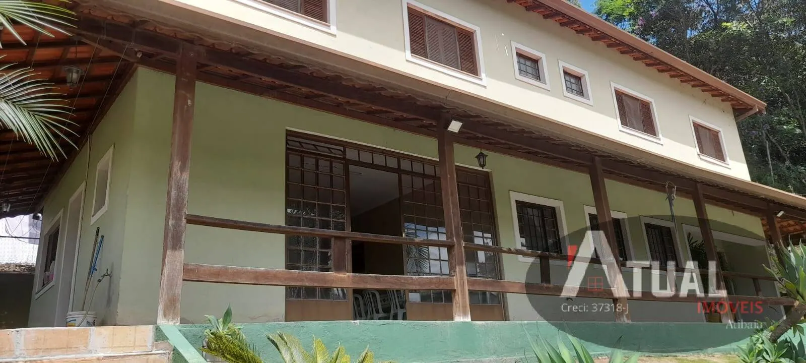 Chácara à venda de 1.560 m² em Nazaré Paulista, SP, Brasil