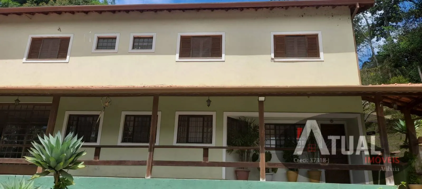 Chácara à venda de 1.560 m² em Nazaré Paulista, SP, Brasil