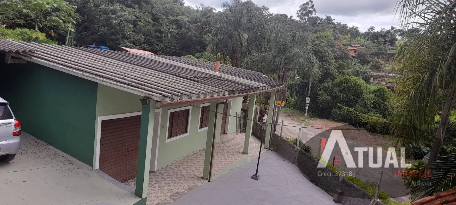 Chácara à venda de 1.560 m² em Nazaré Paulista, SP, Brasil
