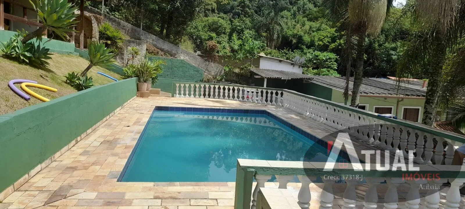 Chácara à venda de 1.560 m² em Nazaré Paulista, SP, Brasil