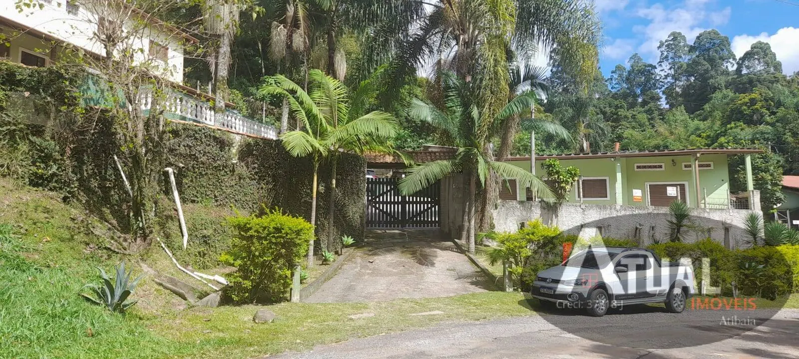 Chácara à venda de 1.560 m² em Nazaré Paulista, SP, Brasil