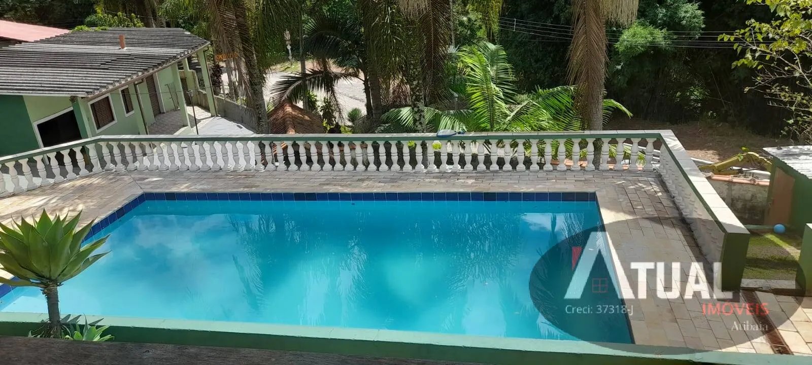 Chácara à venda de 1.560 m² em Nazaré Paulista, SP, Brasil