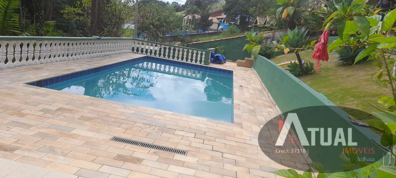 Chácara à venda de 1.560 m² em Nazaré Paulista, SP, Brasil