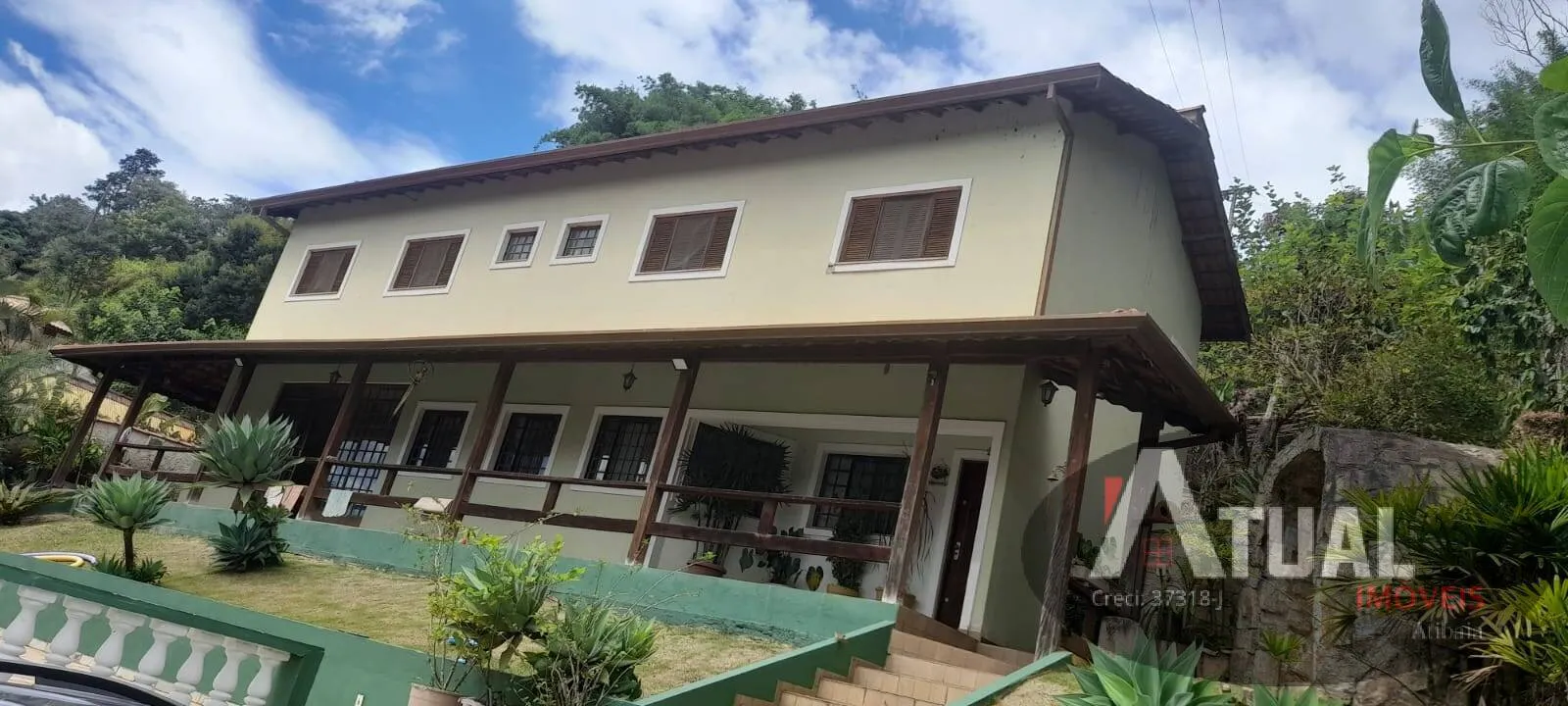 Chácara à venda de 1.560 m² em Nazaré Paulista, SP, Brasil