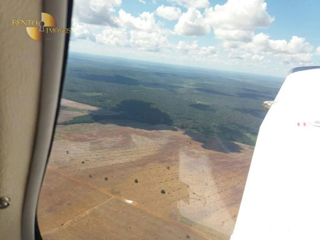 Farm for sale of 44,479 acres in Vila Rica, MT, Brazil