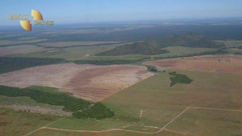 Farm for sale of 44,479 acres in Vila Rica, MT, Brazil