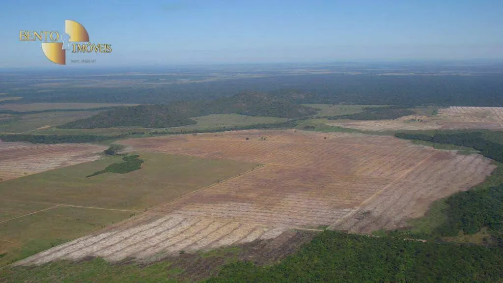 Farm for sale of 44,479 acres in Vila Rica, MT, Brazil