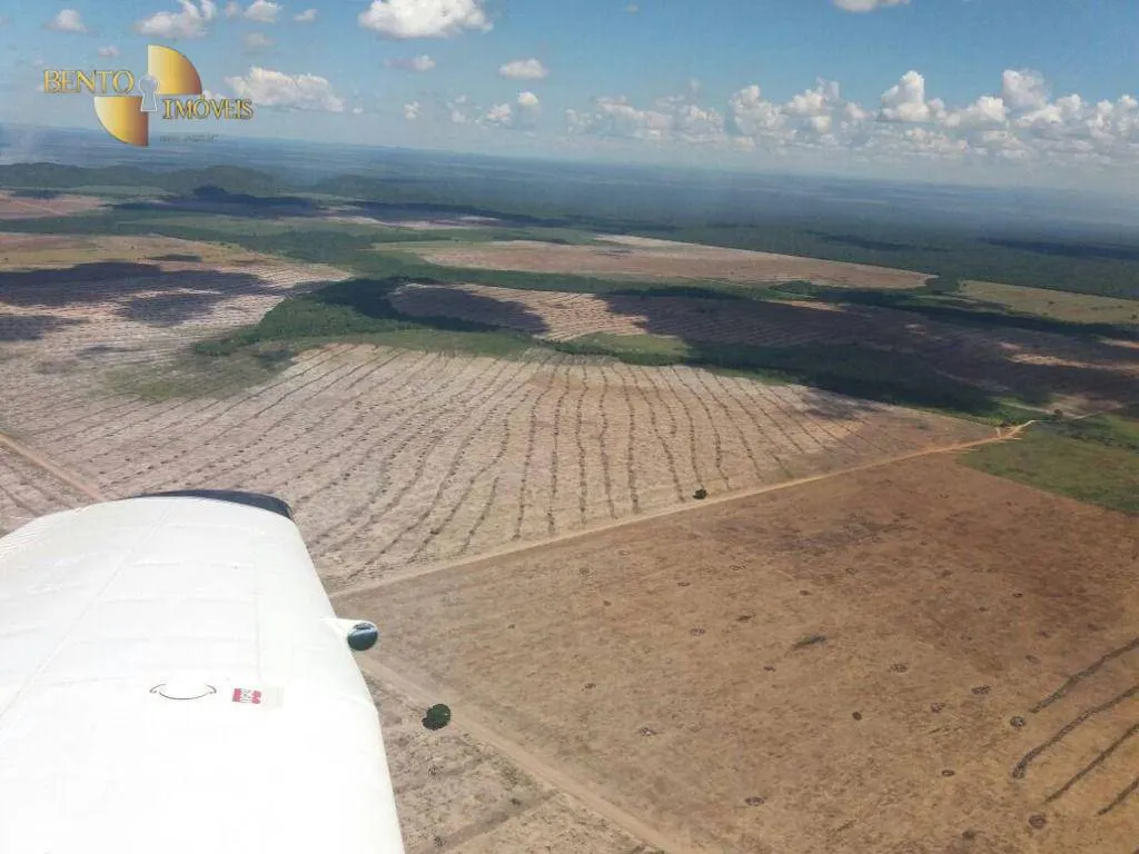Farm for sale of 44,479 acres in Vila Rica, MT, Brazil