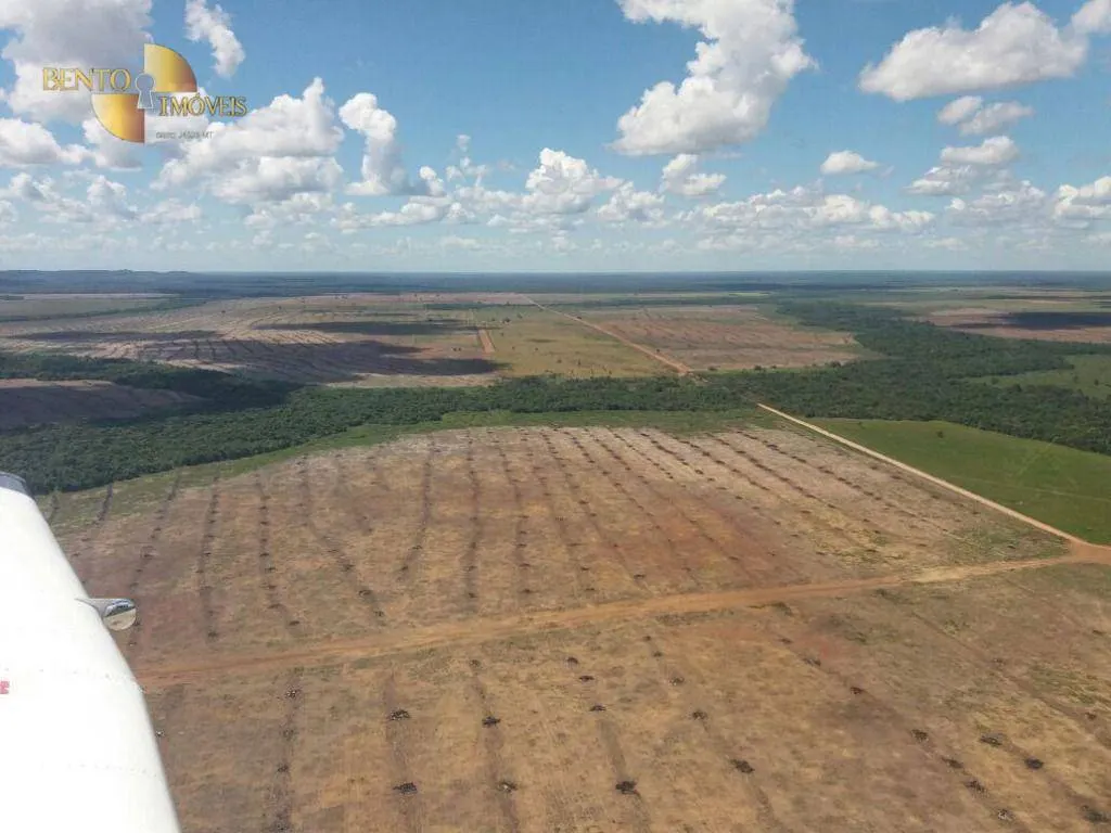 Farm for sale of 44,479 acres in Vila Rica, MT, Brazil