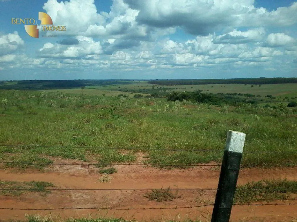 Farm for sale of 44,479 acres in Vila Rica, MT, Brazil