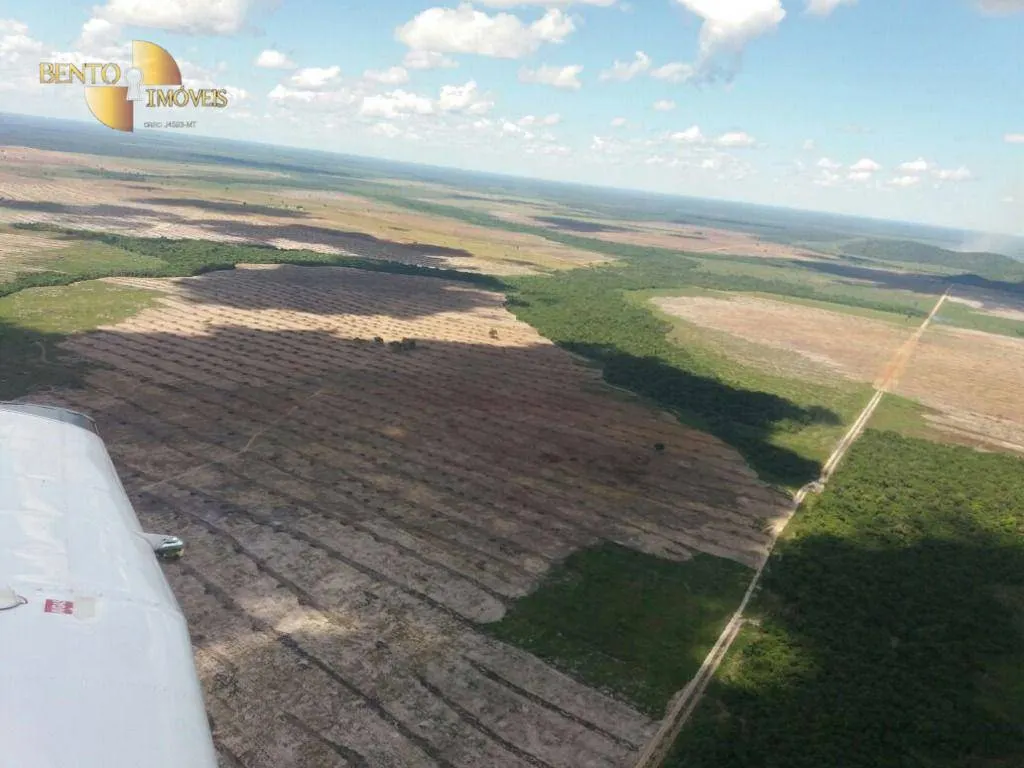 Farm for sale of 44,479 acres in Vila Rica, MT, Brazil