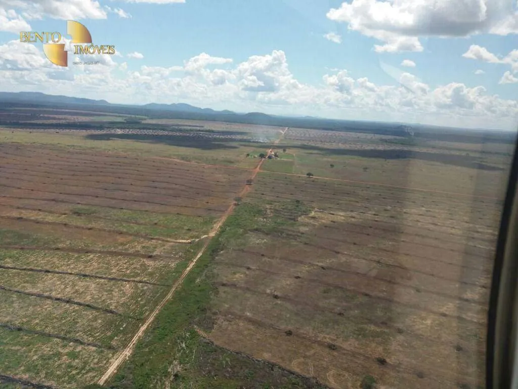 Farm for sale of 44,479 acres in Vila Rica, MT, Brazil