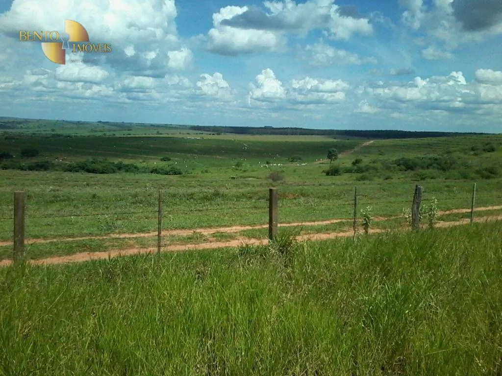 Farm for sale of 44,479 acres in Vila Rica, MT, Brazil