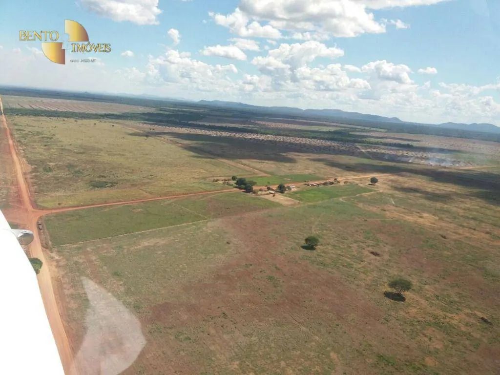 Farm for sale of 44,479 acres in Vila Rica, MT, Brazil