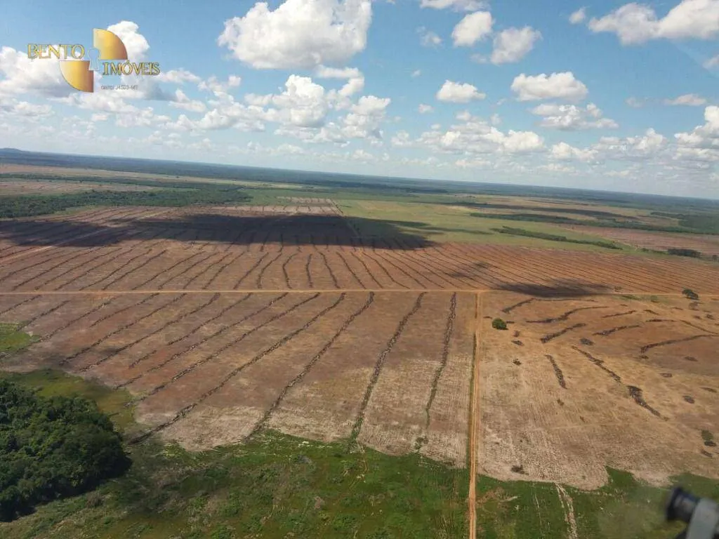 Farm for sale of 44,479 acres in Vila Rica, MT, Brazil
