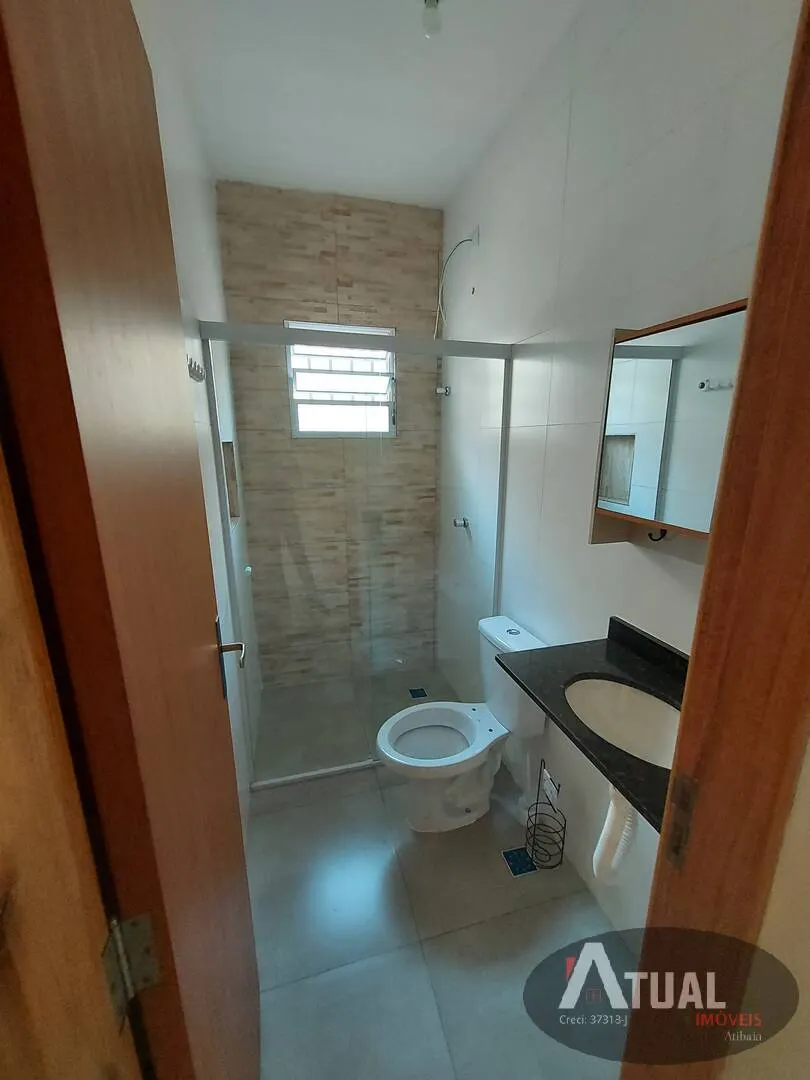 Casa para Alugar de 125 m² em Atibaia, SP, Brasil
