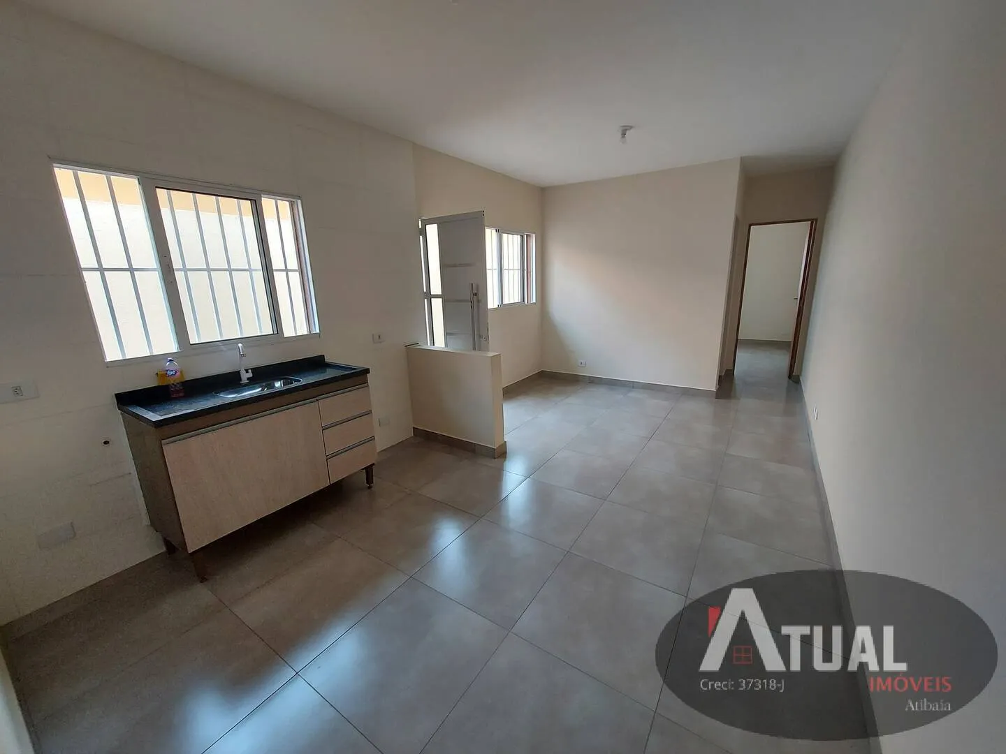 Casa para Alugar de 125 m² em Atibaia, SP, Brasil