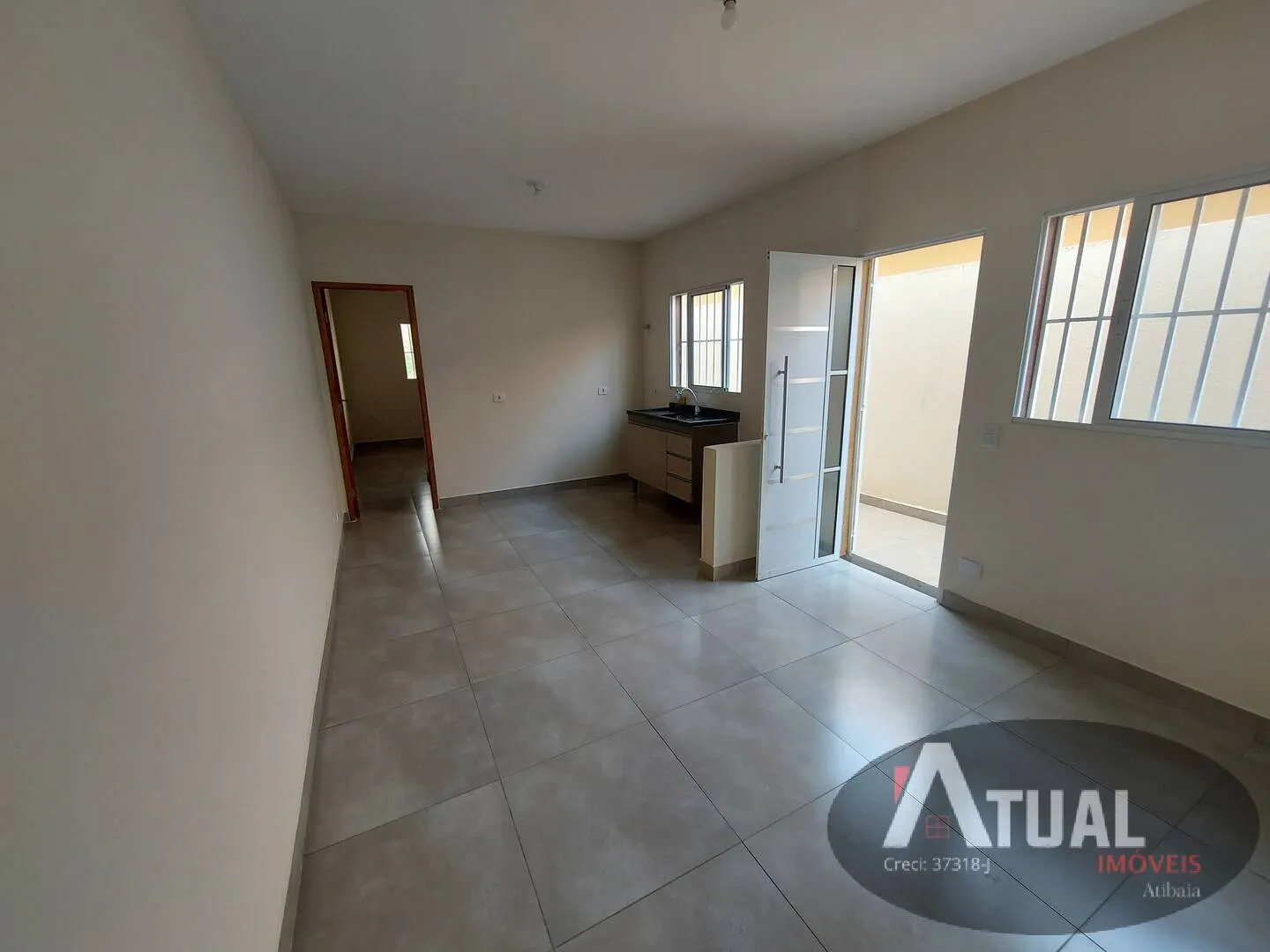 Casa para Alugar de 125 m² em Atibaia, SP, Brasil