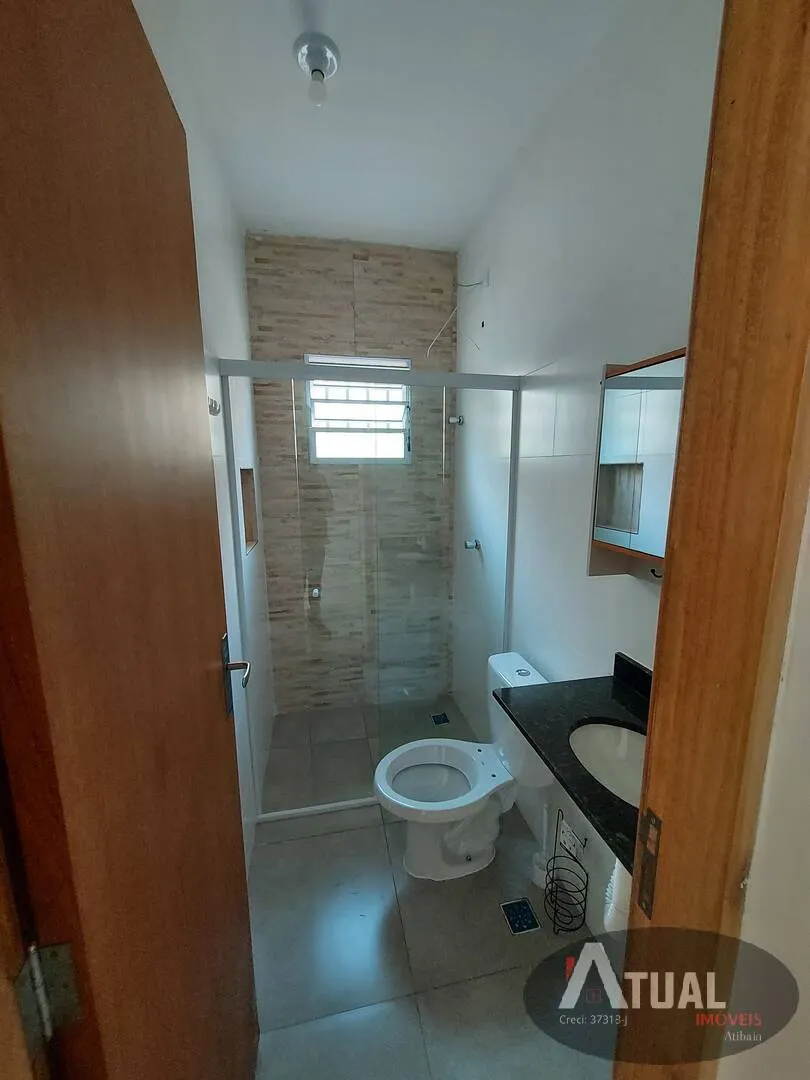 Casa para Alugar de 125 m² em Atibaia, SP, Brasil